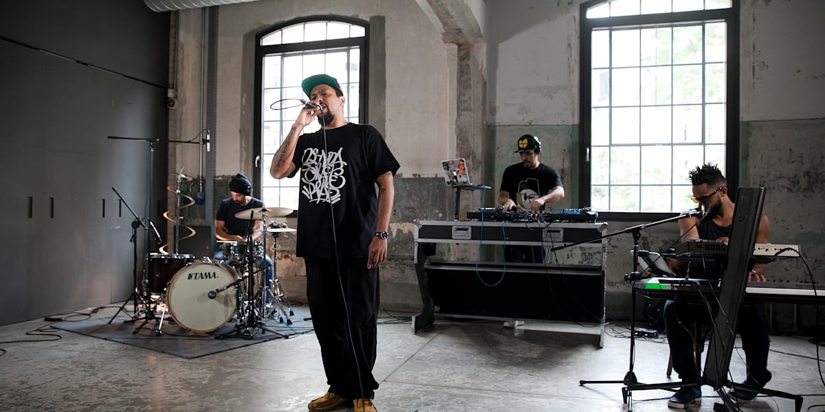 Black Alien – Identidade