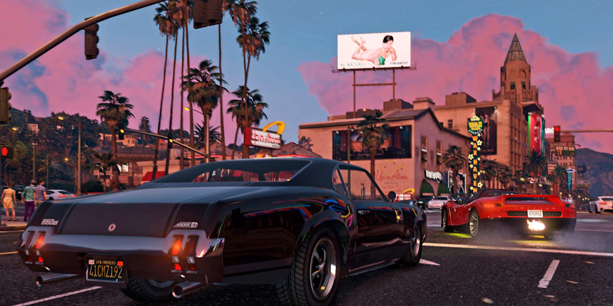 Los mejores canales GTA V YouTube: Top 6