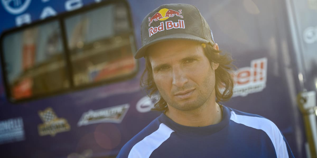 Marcos Patronelli Entrevista Rally Dakar 2016