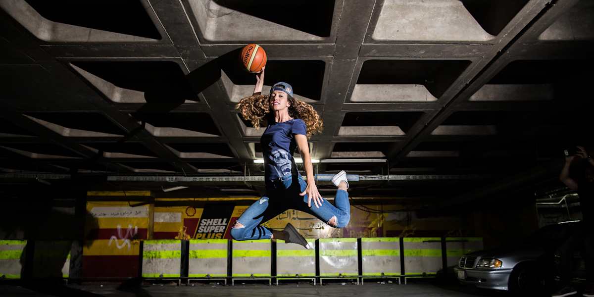Rubi Habash: About her journey to recovery | Red Bull