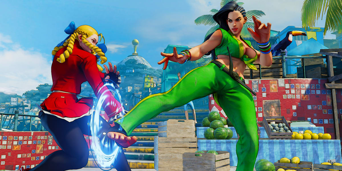 UltraDavid Talks New Fighting Game Attitudes