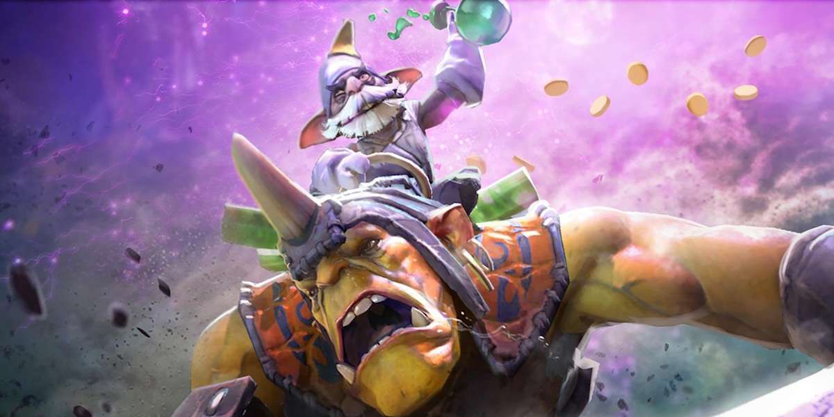 The best Dota 2 base races ever