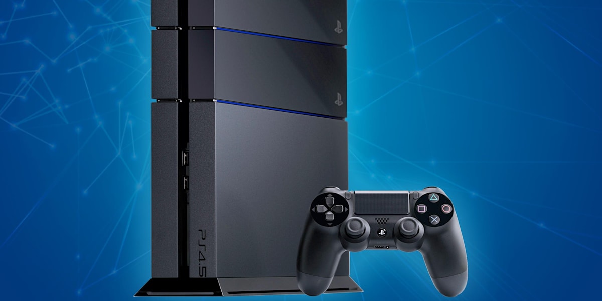 Playstation 4 5 hotsell