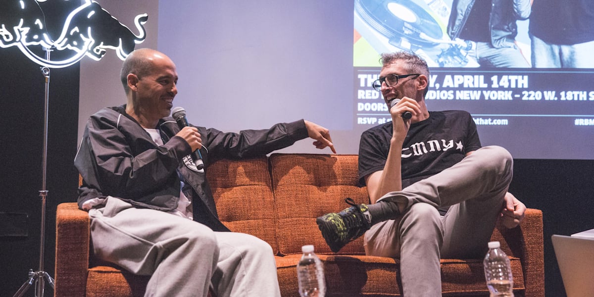 Stretch and Bobbito: When College Radio Ruled Rap