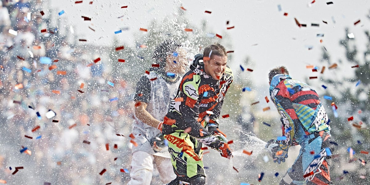 Tom Pages Freestyle Motocross Rider Profile