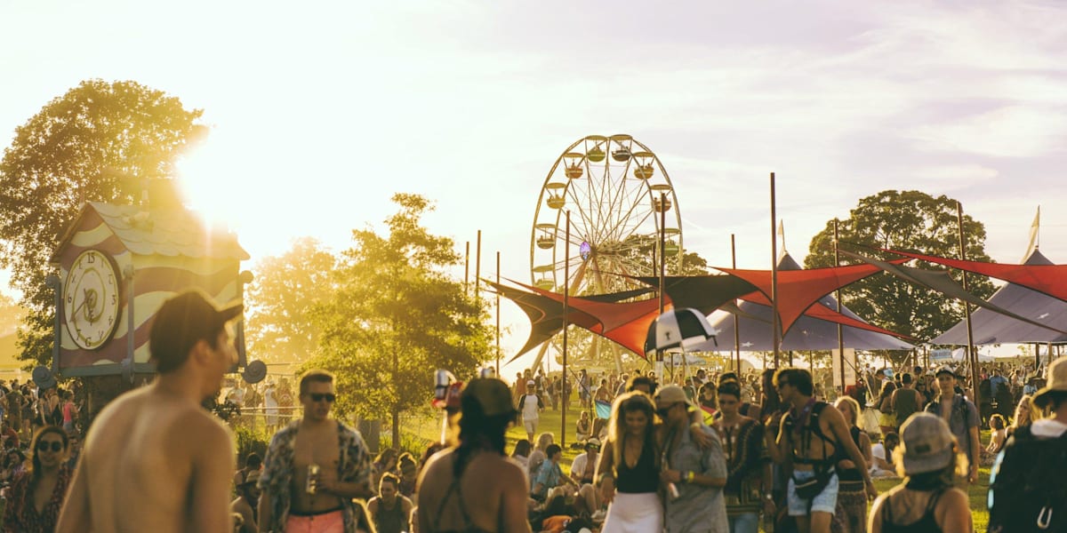 Hottest Photos From Bonnaroo 2016 | Music Festival