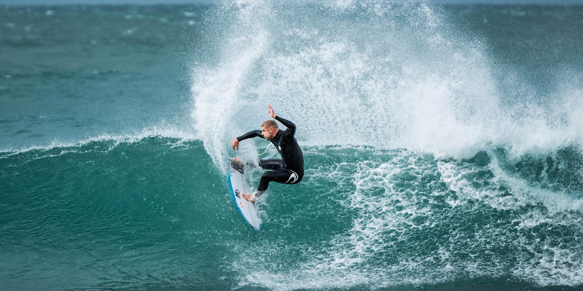 No Contest: Jeffreys Bay