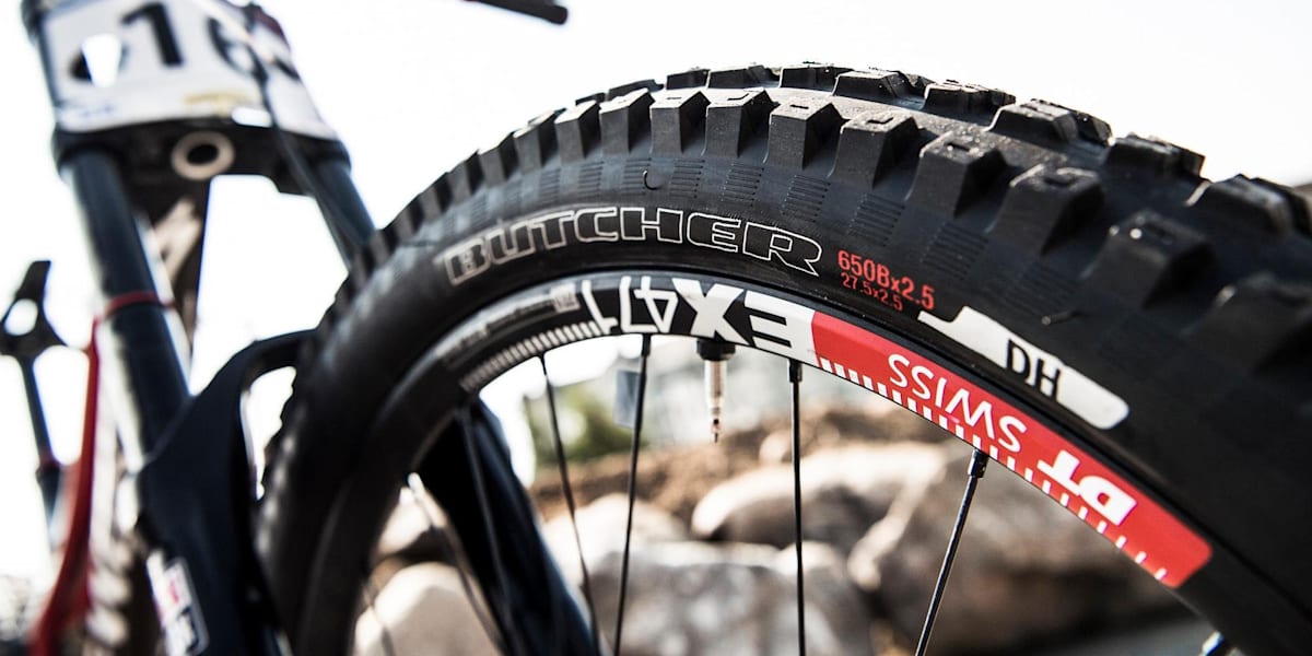 Best dh tires 2025