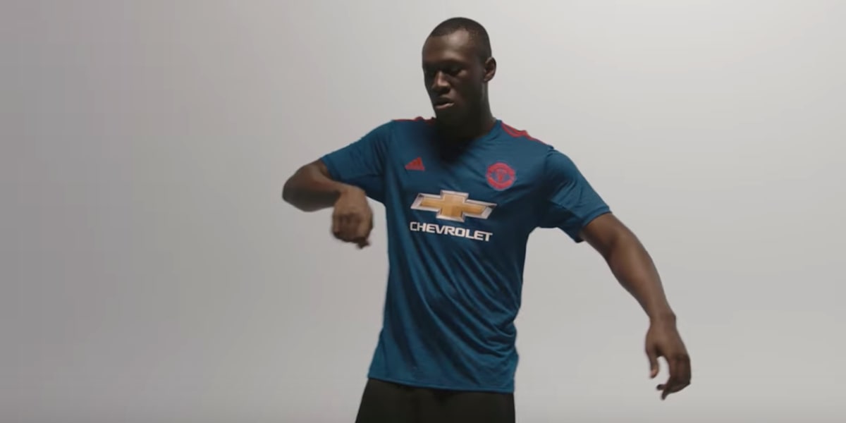 Stormzy Pogba Watch their amazing freestyle video