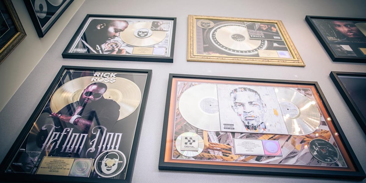 Dr. Dre: Inside the Session With Atlanta's Rap Royalty