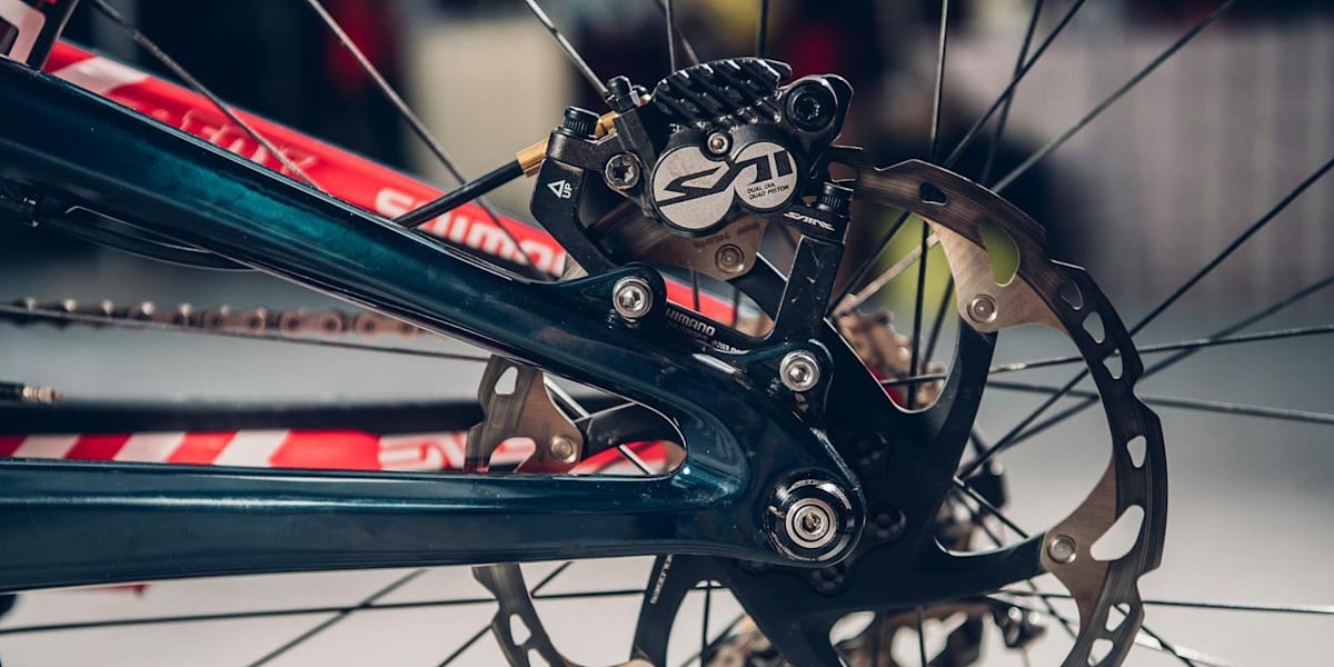 Jargon buster Learn about MTB brakes bike guide