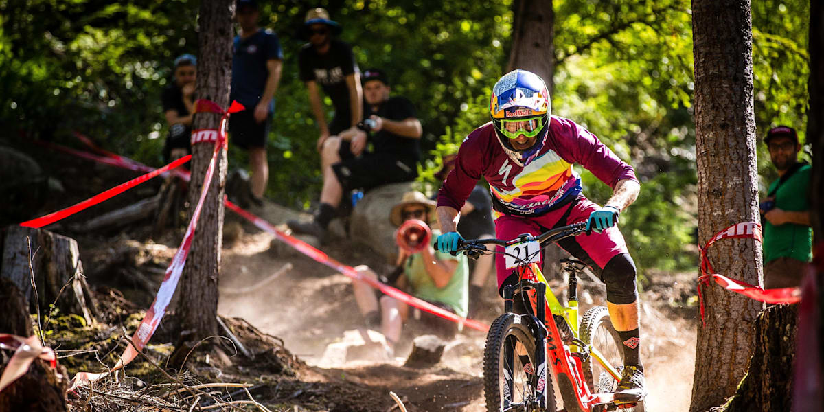 Enduro MTB racing Formats bike facts events and info