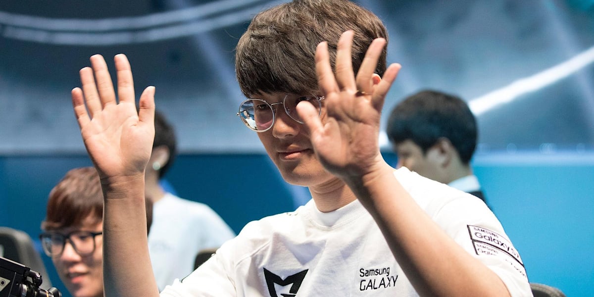 CoreJJ Worlds Interview on Samsung and Role Swaps