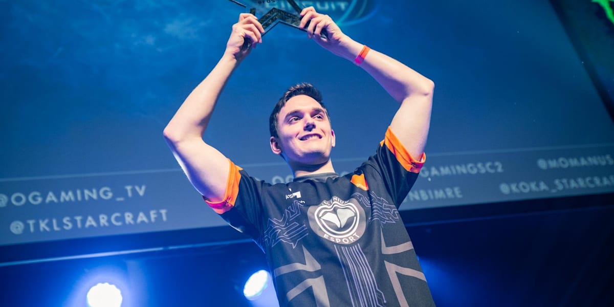 StarCraft II-Spieler ShoWTimE im Interview