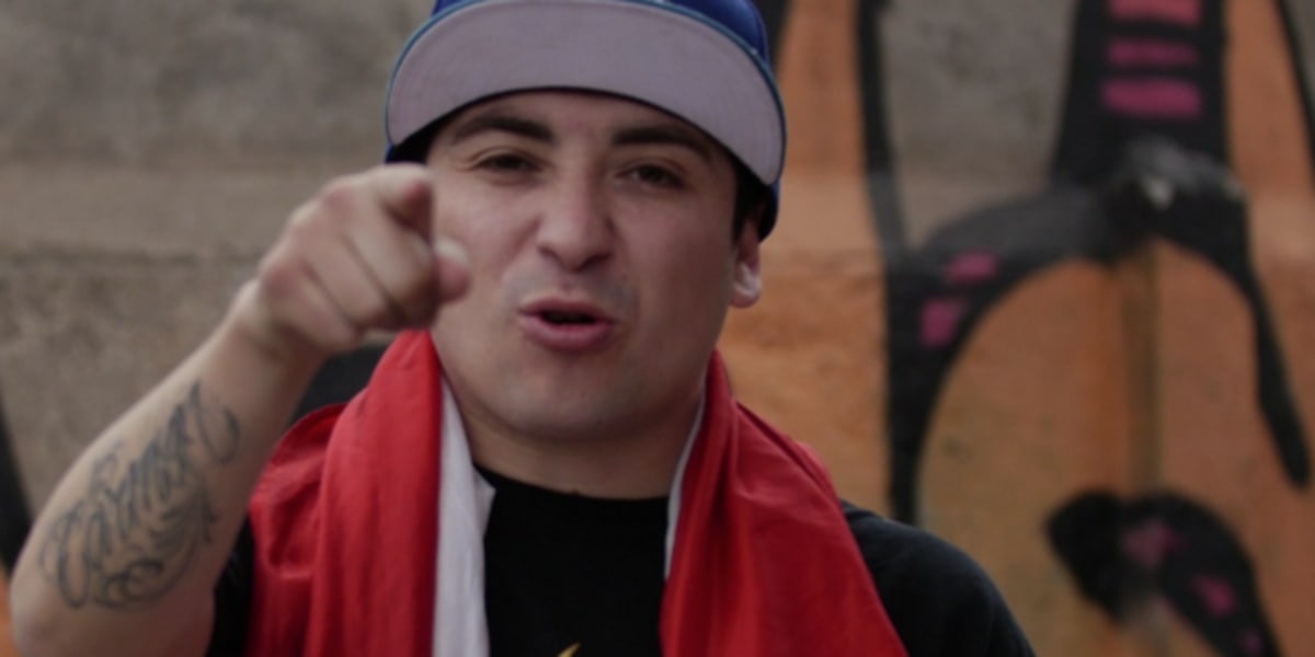 Cristo Febril Capítulo 3 La Gallera Chile Huevos De Oro