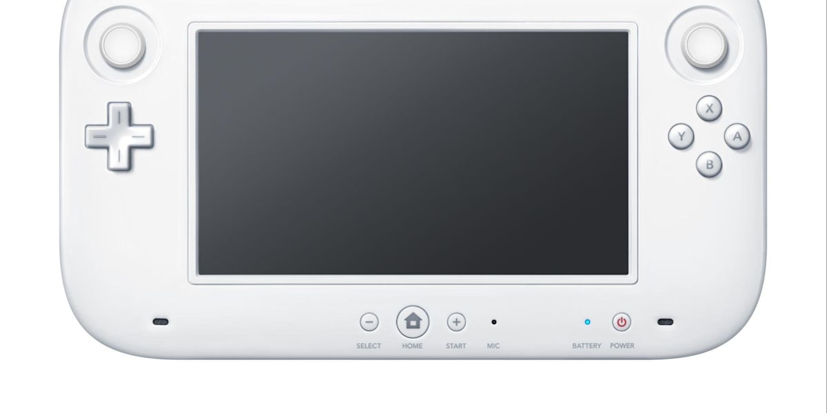 How Wii U was Always Meant to be Nintendo Switch