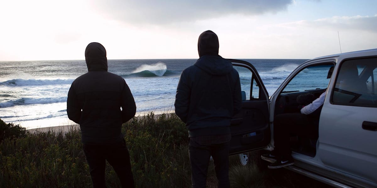 Surfing the Southern Ocean: Australia’s rawest surf