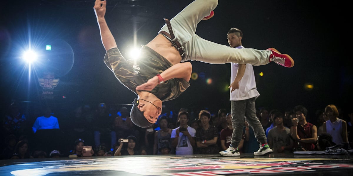イッツァページ REDBULL Red Bull BC One World Final Tokyo: Official event page