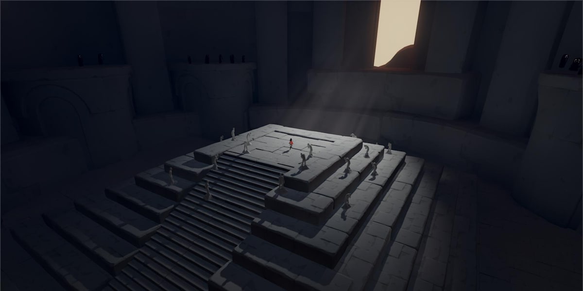 RiME video game: Interview and hands-on preview