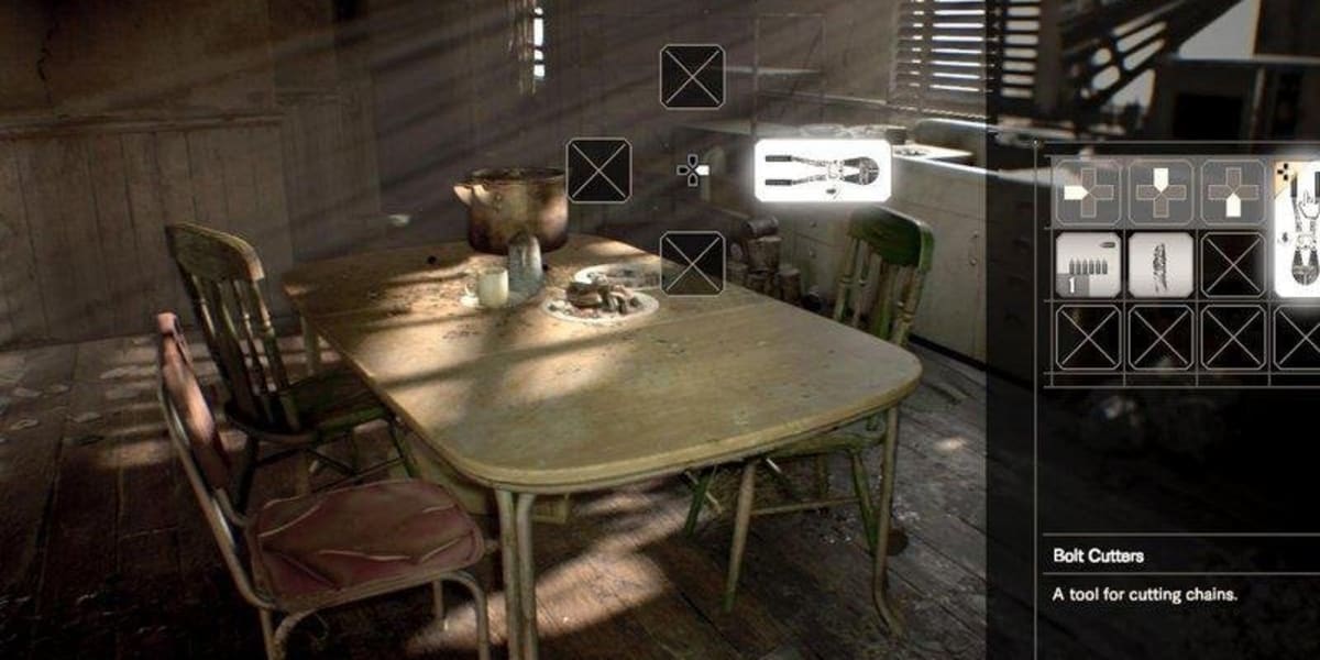 バイオハザード】 インテリア 置型 照明 ライト