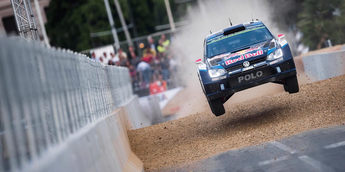 ¡Salta conmigo! Rally Legend, WRC, Red Bull