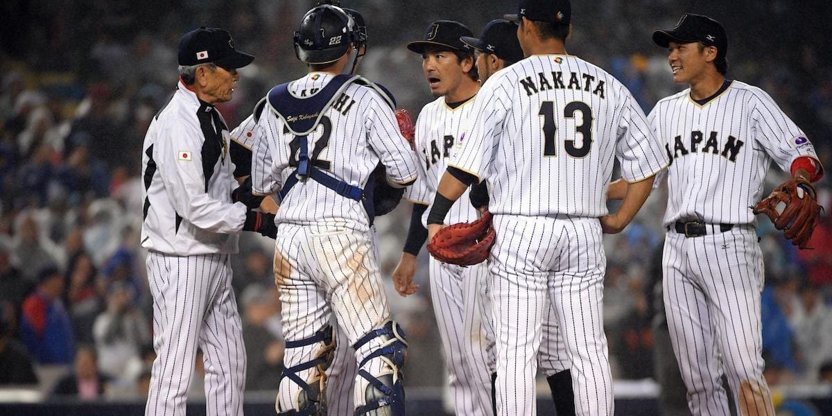 2017年WBC公認球 2017WBC オフィシャルボール 』 デザイン発表 | NEWS | NEWS