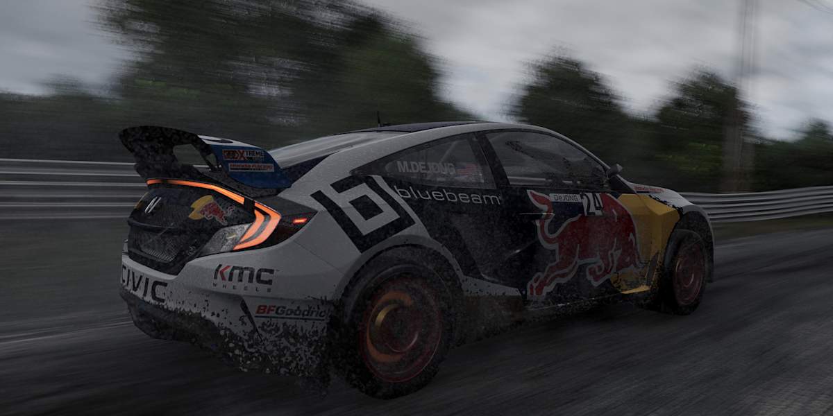 Project CARS 2 | ралли-кросс, скриншоты, трейлер