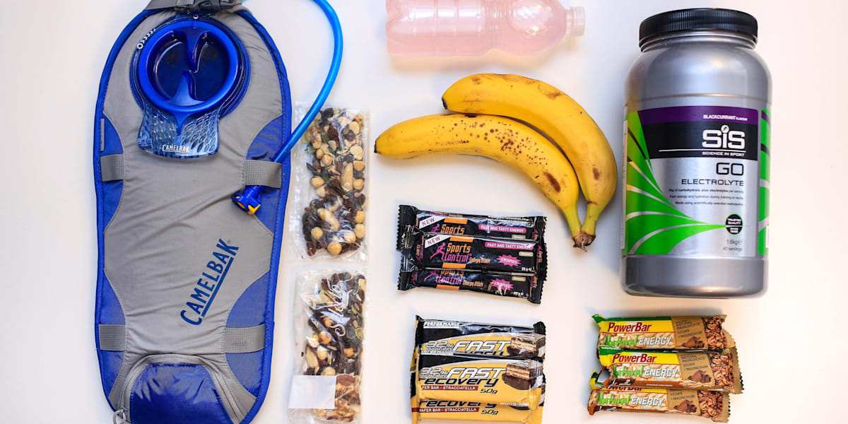 Hayden Paddon What's a WRC driver's nutrition plan?