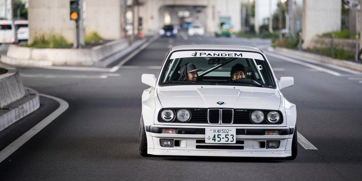 Mad Mike Whiddett, Kei Miura in Kyoto *photos* Red Bull