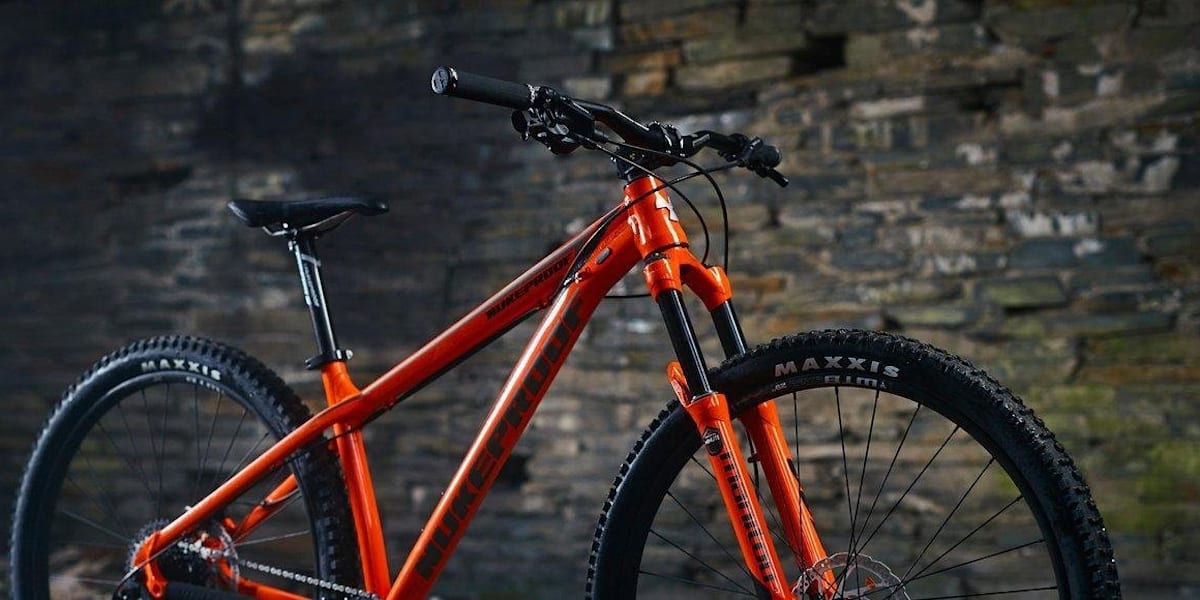 h.iさん専用】マウンテンバイク mtb 27.5インチ nukeproof 【公式通販】