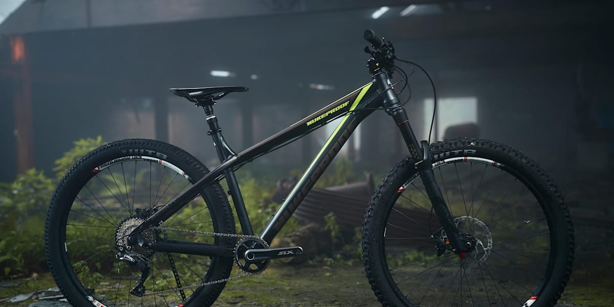 MTB 27.5フレーム Nukeproof 27.5 M マウンテンバイク MTB 27.5フレーム Nukeproof 27.5 M マウンテンバイク - メルカリ