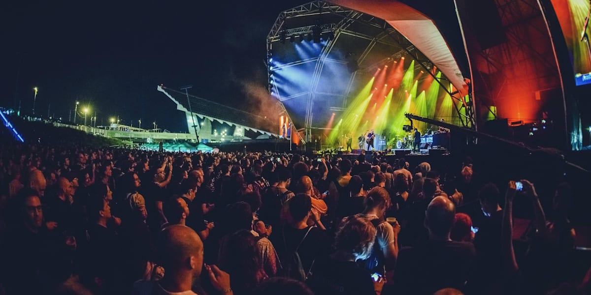 Ray ban primavera sound 2025