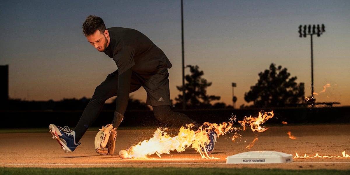 Kris Bryant dominates the #39 Hot Corner #39 Baseball