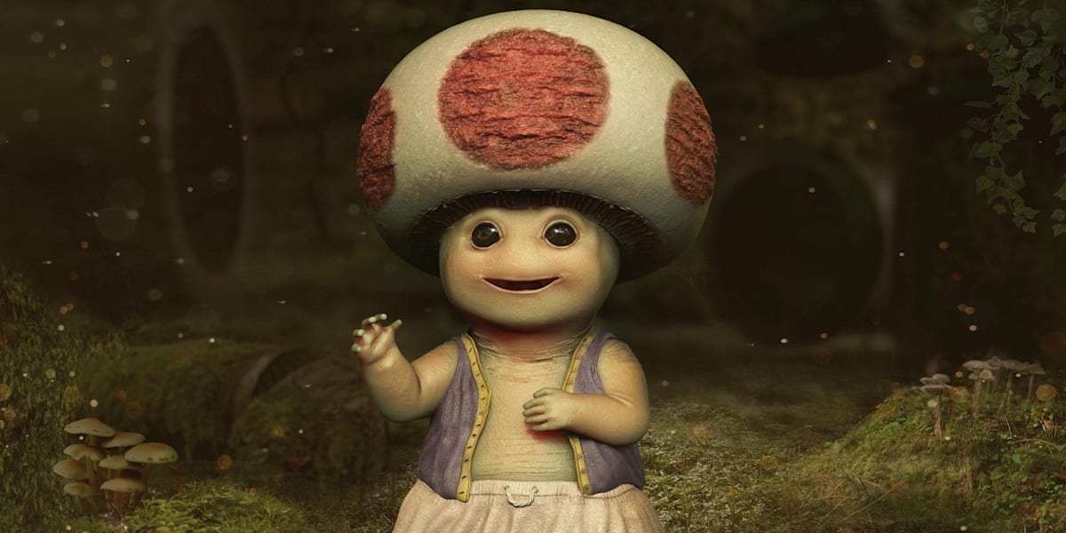 Toad Real