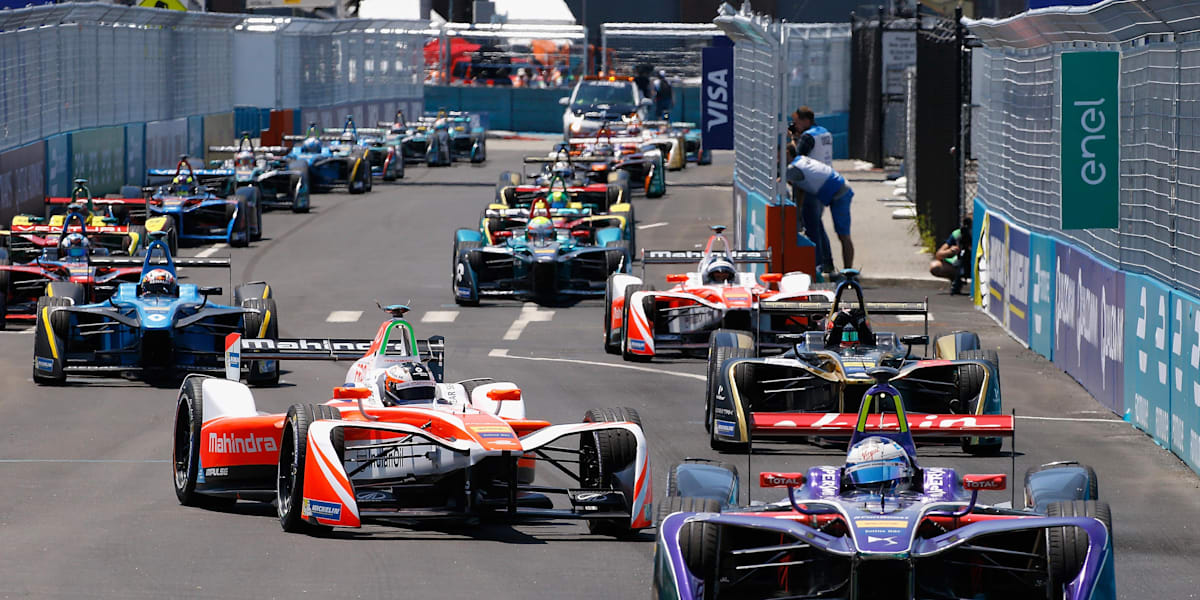 10項目で比較】フォーミュラEとF1の違いを学ぶ