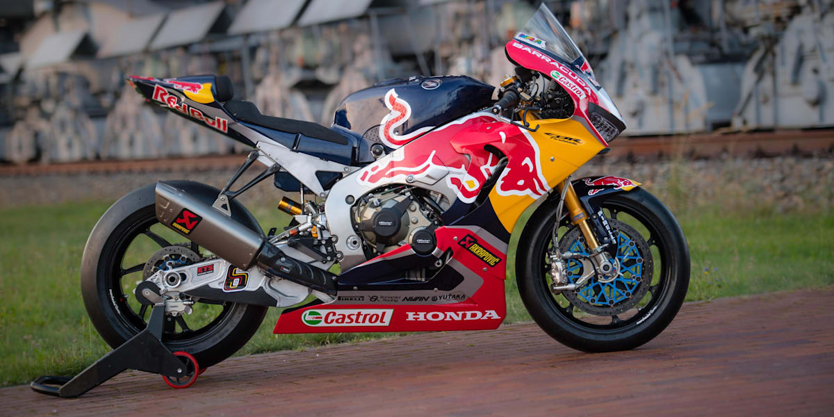 Cbr wsbk outlet