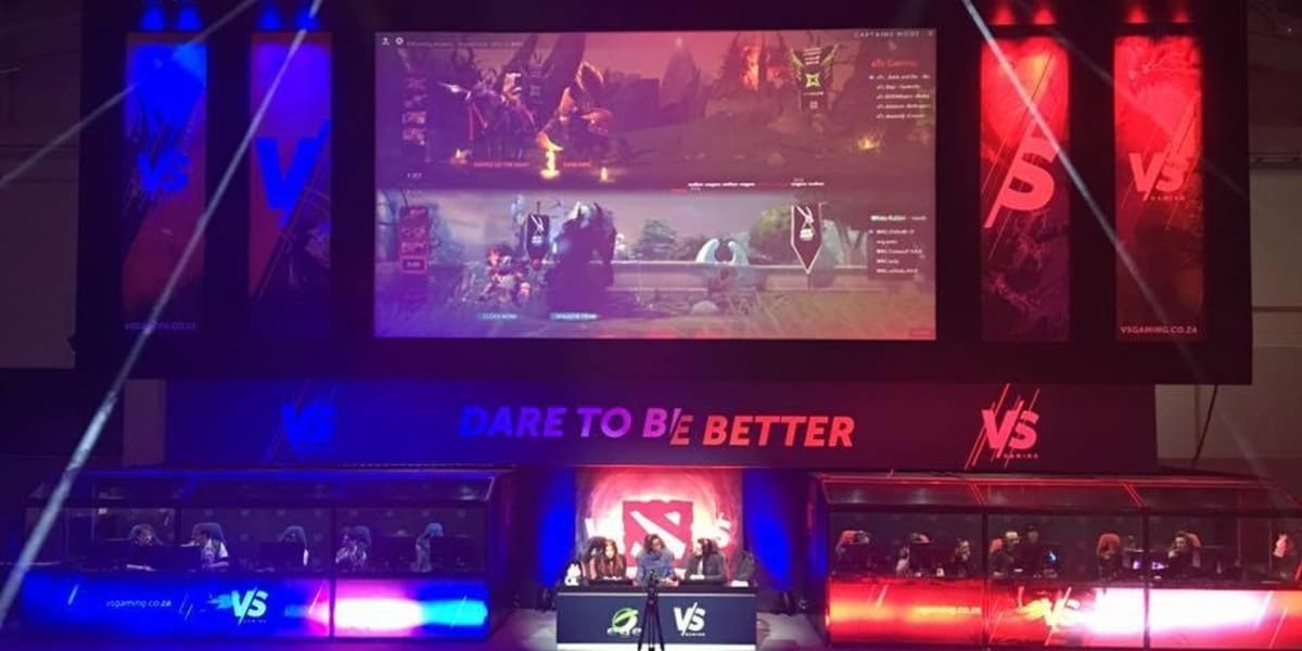 Two South African Dota 2 teams to watch out for