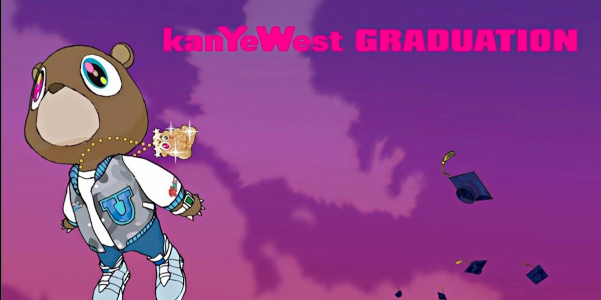Kanye West: 10th anniversary of Graduation