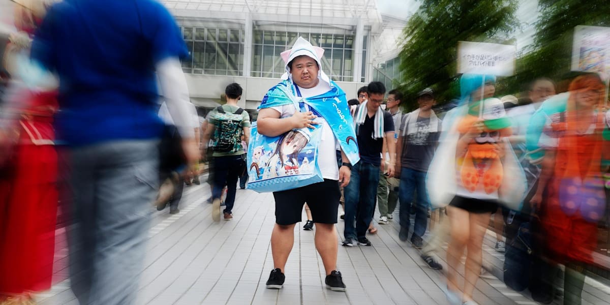 夏の体験がクリエイティブな心を成長させるを in コミケ