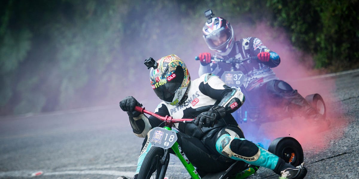 Tudo que você precisa saber sobre o Trike Strike 2018