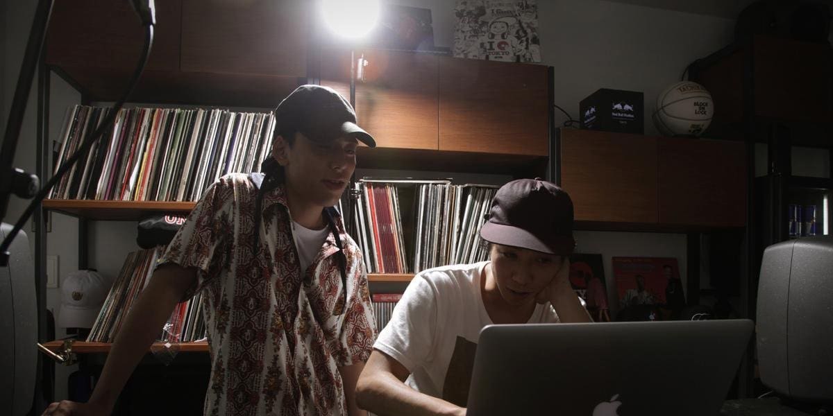 邦楽 ryohu/no pay no play kandytown Ryohu、新作『Ten Twenty』Mixtapeより、in-d、Campanellaを招