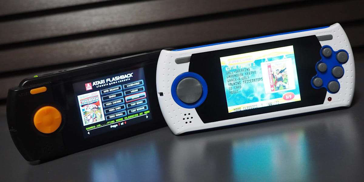 portablegame