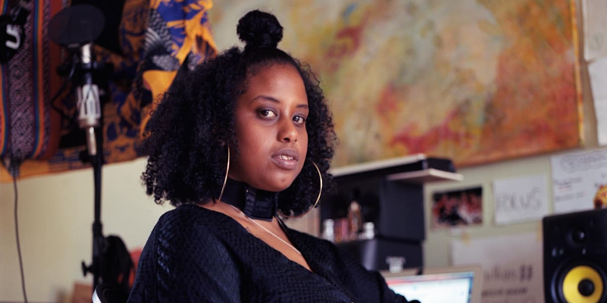 Get to know Toronto singer and rapper Witch Prophet