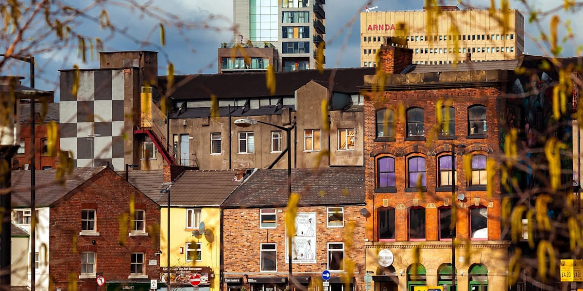 Keys to your city - Manchester's best places