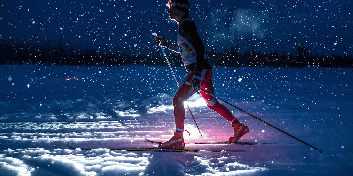 Cross-Country Skiing | Red Bull