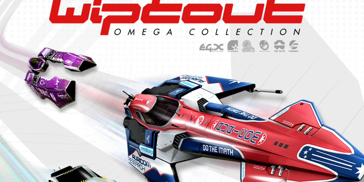 ★海外版・アジア版★ WipEout: Omega Collection 新品 Amazon.co.jp: WipEout: Omega Collection (PS4) (輸入版) : ゲーム
