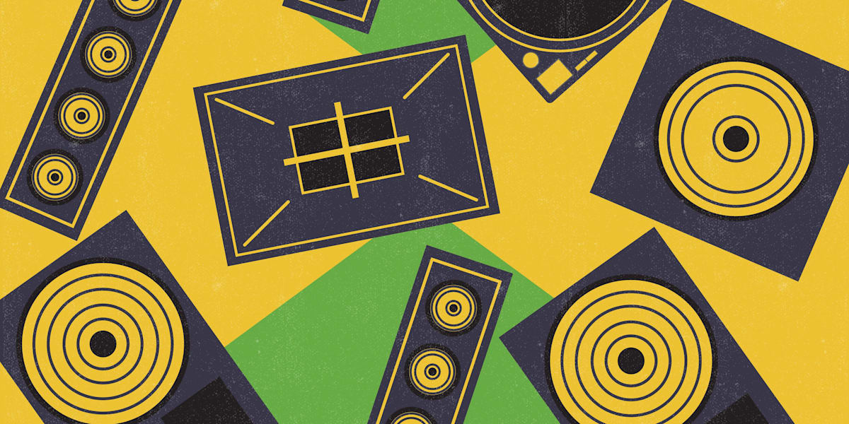 Animated brief history of soundsystems video