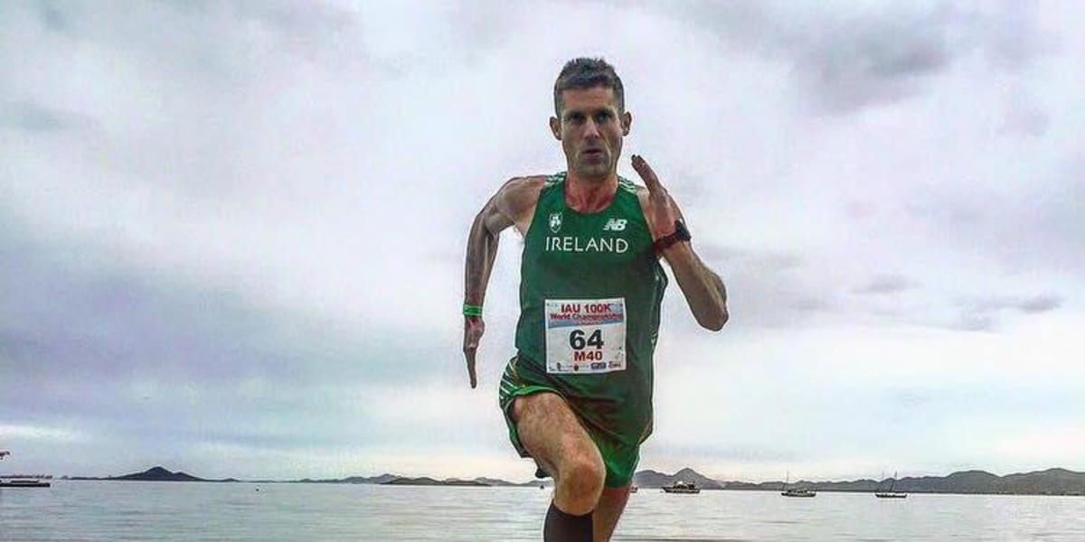 Alex O’Shea: Conquering 32 marathons in 16 days
