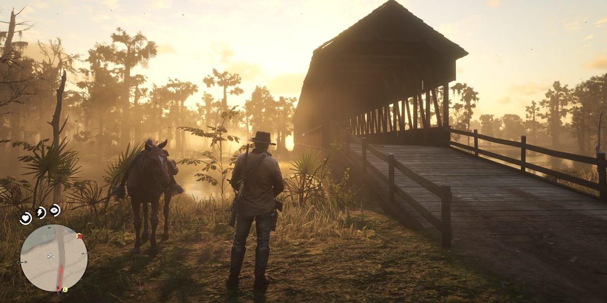Red Dead Redemption 2 Photo Mode: The best pictures