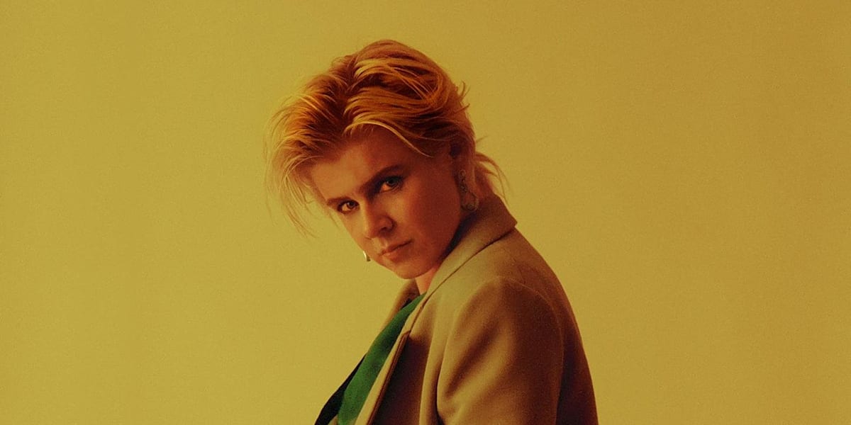 Red Bull Music Presents Robyn - 2/23/18 - Night 2